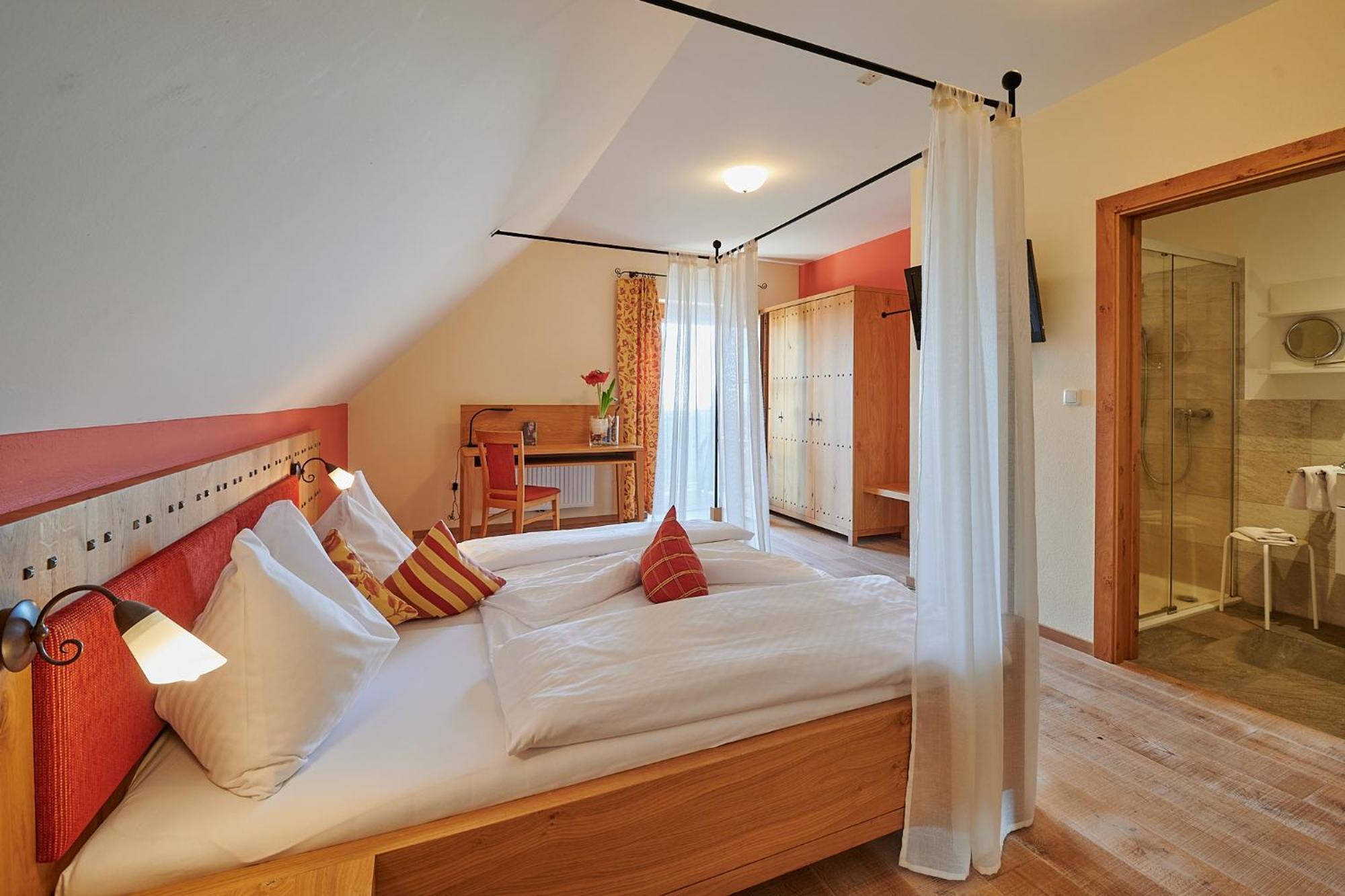 Sankt Anna am Aigen Winzerzimmer Scharl מראה חיצוני תמונה
