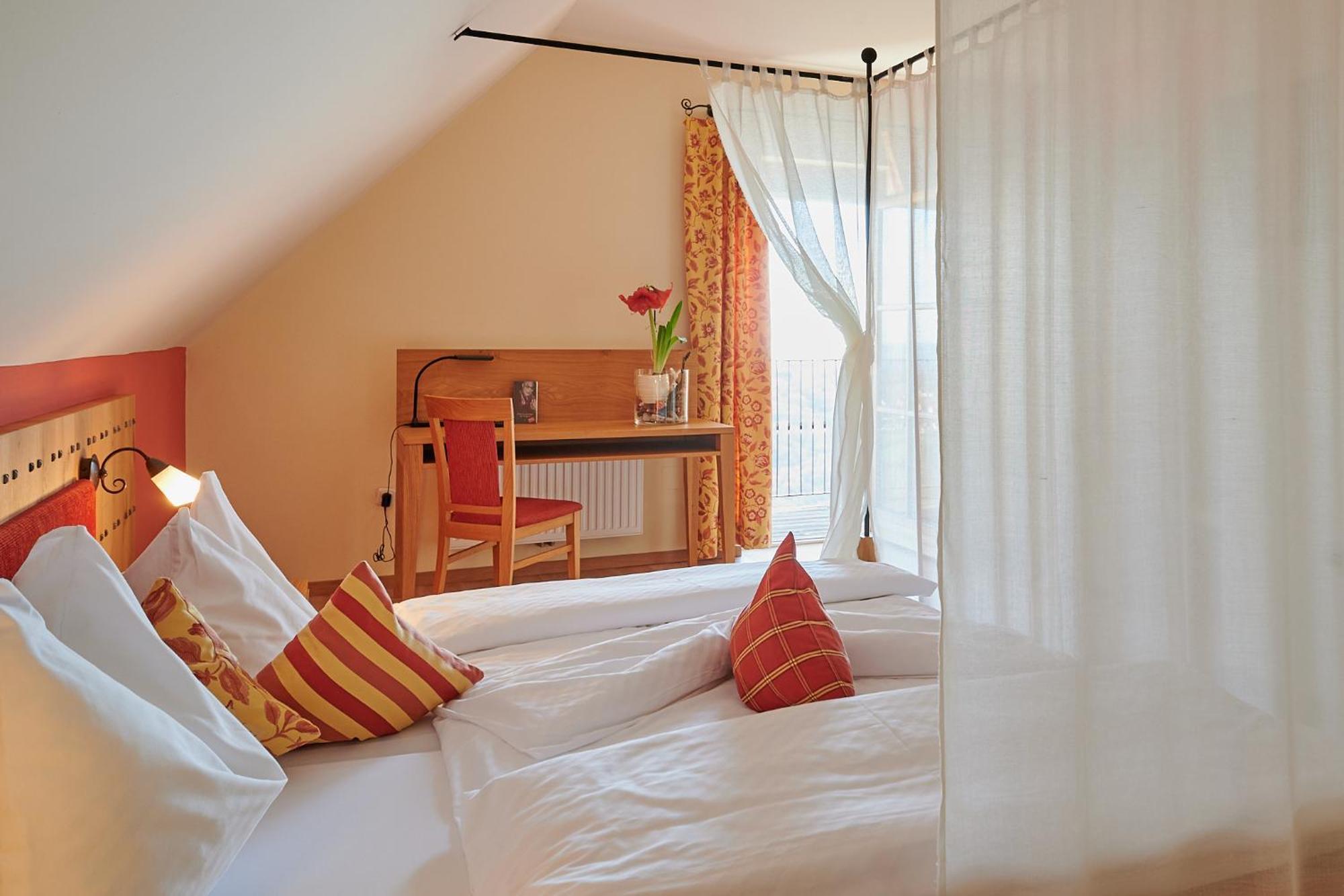 Sankt Anna am Aigen Winzerzimmer Scharl מראה חיצוני תמונה