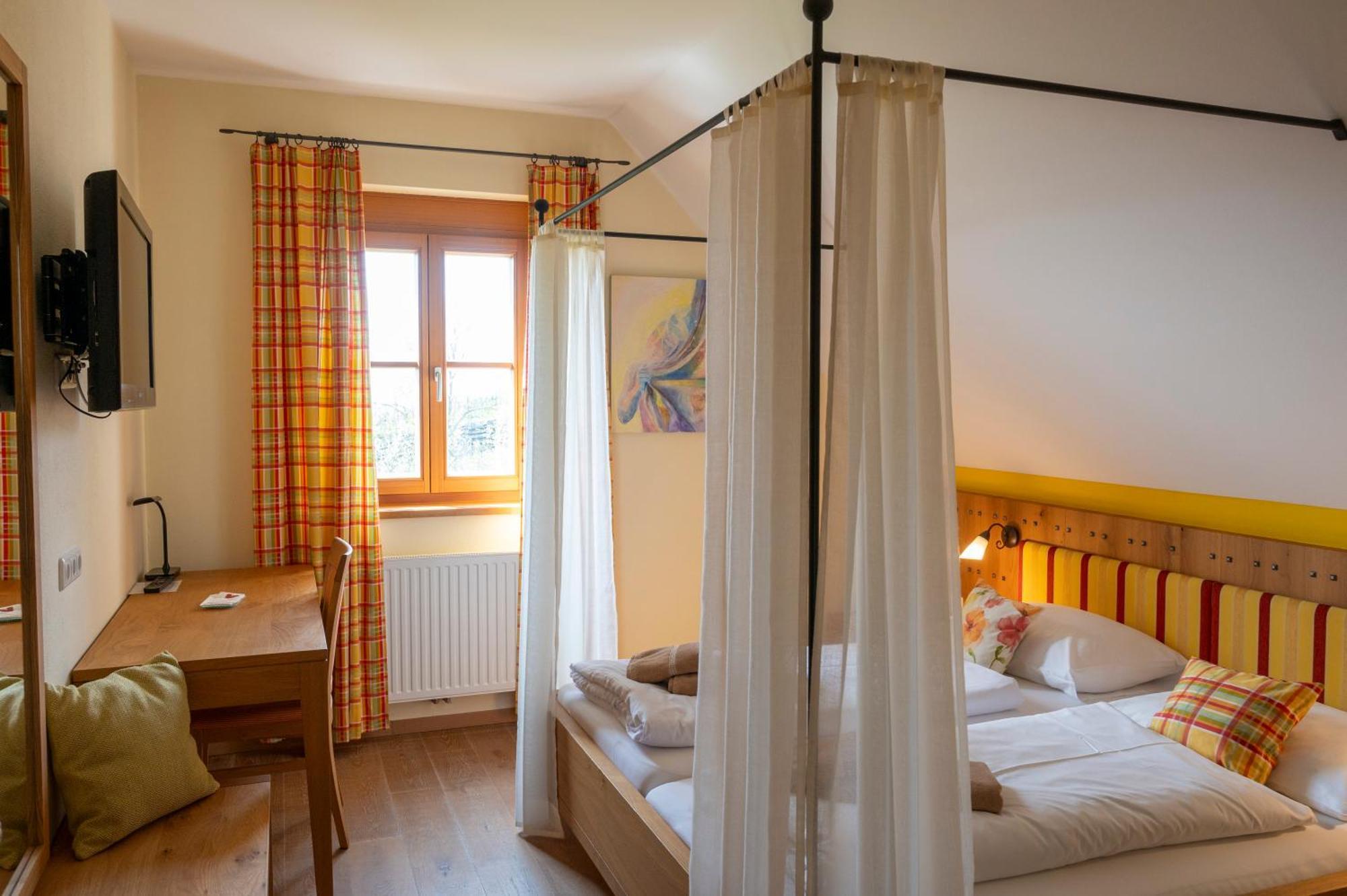 Sankt Anna am Aigen Winzerzimmer Scharl מראה חיצוני תמונה