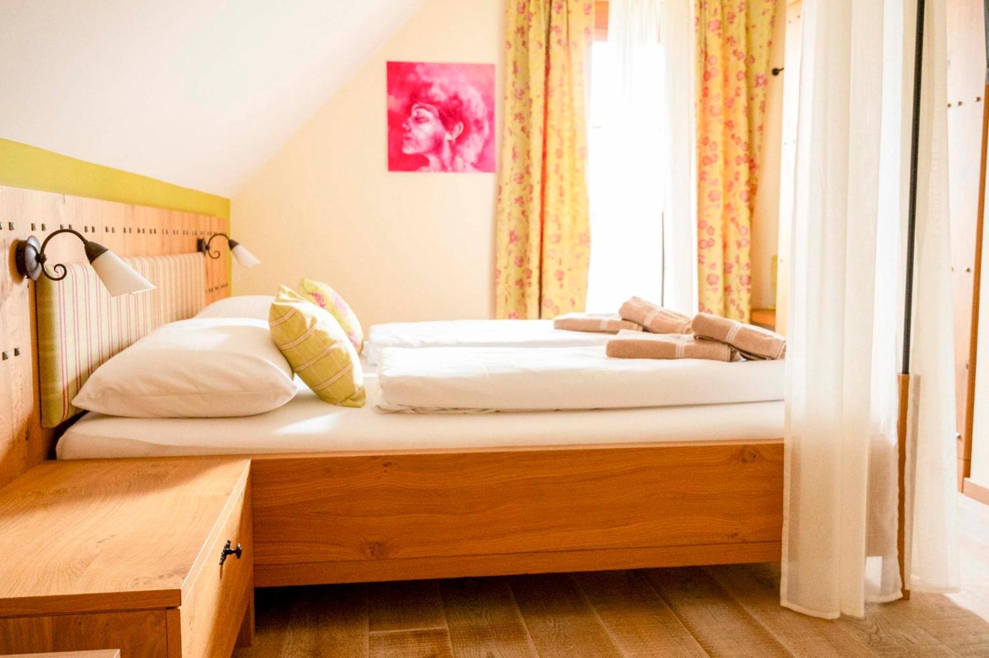 Sankt Anna am Aigen Winzerzimmer Scharl מראה חיצוני תמונה