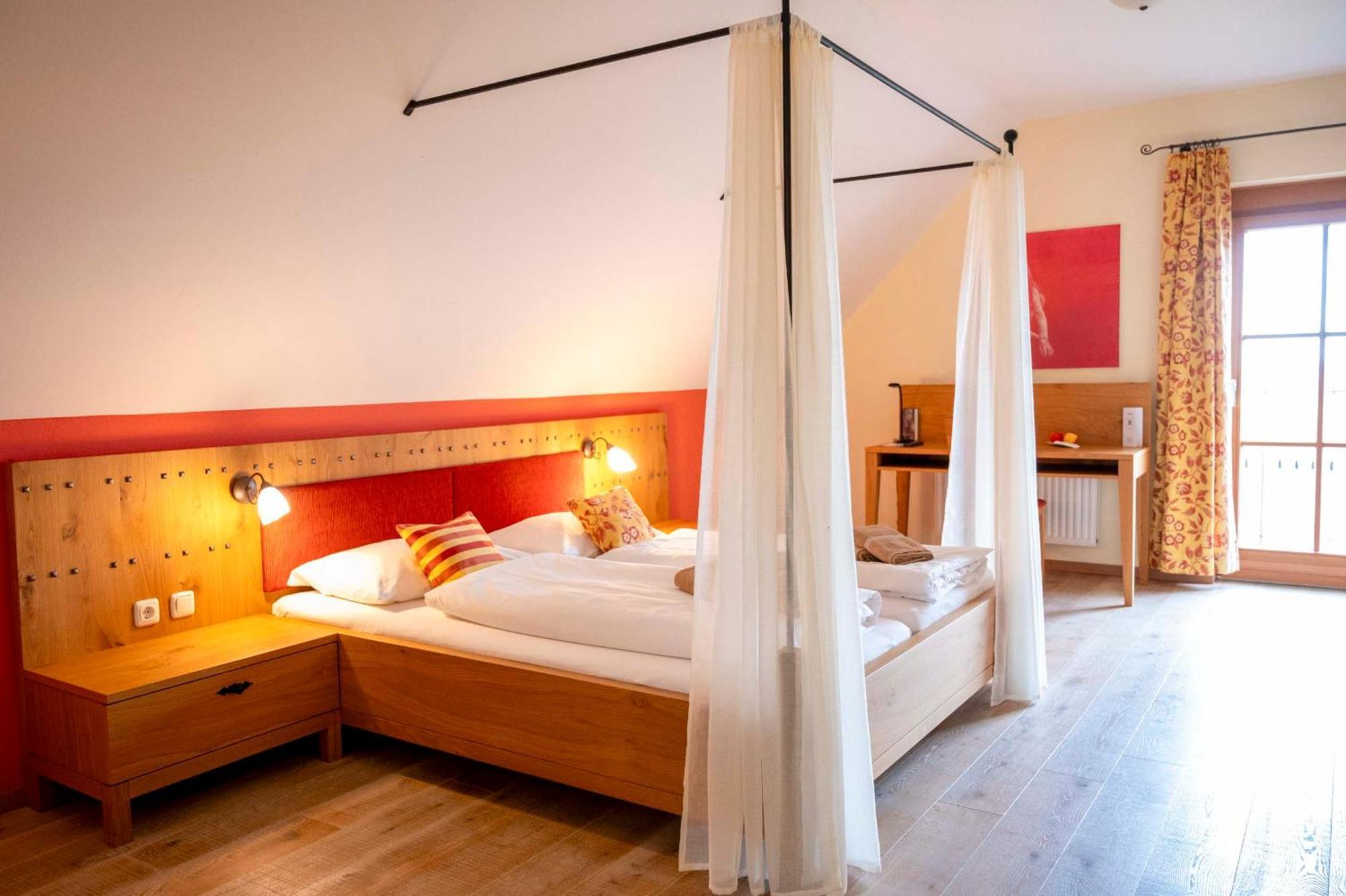 Sankt Anna am Aigen Winzerzimmer Scharl מראה חיצוני תמונה